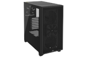 Kabinet - Corsair 3000D AIRFLOW TG - Black - Kabinet - Miditower - Sort - CC-9011251-WW