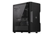 Kabinet - ENDORFY Regnum 400 Air - PC case - ATX - Kabinet - Tower - Sort - EY2A008