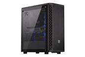 Kabinet - ENDORFY Signum 300 Air - mid tower - ATX - Kabinet - Tower - Sort - EY2A005