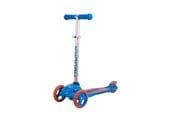 Løbecykler, Gåbiler & Scootere - Hudora FlitzKids Scooter-Blue - 11063