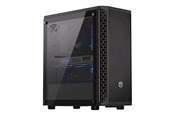 Kabinet - ENDORFY signum 300 core - mid tower - ATX - Kabinet - Tower - Sort - EY2A004