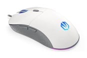 Mus - ENDORFY GEM - White - Gaming Mus - Optisk - 6 knapper - Hvid - EY6A012