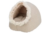 Hunde - Trixie Boho cave 35 × 26 × 41 cm beige - TX38210