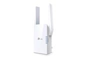 Netværksudstyr & Forlænger til trådløs - TP-Link RE705X AX3000 Mesh WiFi 6 Extender - RE705X