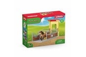 Schleich - Schleich Ponyboks m islænder-pony, hingst - 42609