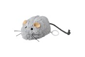 Hunde - Trixie Wind Up Wriggle Mouse 8cm - TX4083