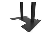 Vægbeslag, AV-Beslag & AV-Møbler - Neomounts AFP-875BL mounting component - for display stand - black - Maks - Maks størrelse - AFP-875BL