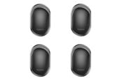 Ophæng og kroge - Baseus Hooks self-adhesive hangers 4 pieces - ACGGBK-01