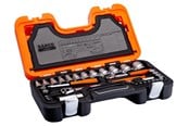 Bor & bits - BAHCO S560 impact socket - S560