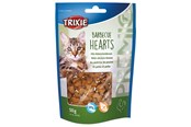 Katte - Trixie PREMIO Barbecue Hearts 50 g - TX42703