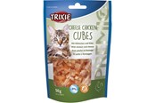 Katte - Trixie PREMIO Cheese Chicken Cubes 50 g - TX42717
