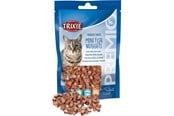 Katte - Trixie PREMIO Trainer Snack Mini Fish Nuggets 50 g - TX42741