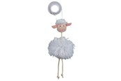 Katte - Trixie Sheep on an Elastic Band 20 cm - TX45560