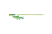 Katte - Trixie Playing rod with fish 42 cm - TX45742