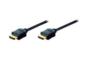 Skærmkabel - DIGITUS HDMI Cable - 10m - AK-330107-100-S