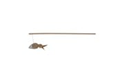 Katte - Trixie Playing Rod 50cm w/feathers - TX45804