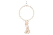 Fuglelegetøj - Trixie Rope Ring ø24cm - TX5159