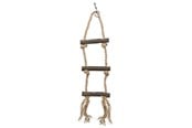 Fuglelegetøj - Trixie Rope Ladder 3 rungs/40 cm - TX5186