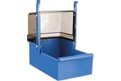 Fuglebure, huse & tilbehør - Trixie Bath House 16 × 22 × 26 cm assorted colours - TX5404