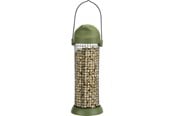 Fuglebure, huse & tilbehør - Trixie Peanut foder dispenser 500 ml Green - TX55628