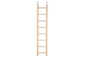 Fuglelegetøj - Trixie Wooden Ladder 8 rungs/36cm - TX5815
