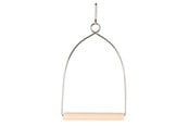 Fuglebure, huse & tilbehør - Trixie Arch Swing 8x15cm - TX5825