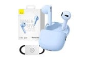 Hovedtelefoner/headset - Baseus Earphones TWS  Bowie WX5 (blue) - A00051000313-00