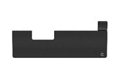 Musemåtte & tilbehør - Contour Design keyboard/mouse wrist rest - extended - CDWRSMPRO00310