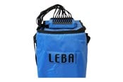 Kameratasker - LEBA Innovation LEBA NoteBag - shoulder bag for 10 tablets - NB2-10T-BL-UB-J-SC
