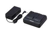 Akku & Lader - Panasonic AG-BRD50 battery charger - + AC power adapter - AG-BRD50E
