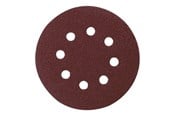 Slibemaskine - Makita Sanding Sheet - for Wood and Metal - 50 pieces - P-43642