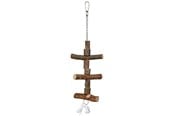 Fuglebure, huse & tilbehør - Trixie Wooden Toy 40cm - TX5870