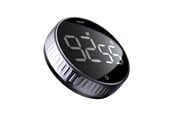 Andre køkkenapparater - Baseus heyo rotation countdown timer Black 90 g. - ACDJS-01