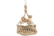 Fuglelegetøj - Trixie Sea grass swing 19 × 19 cm - TX58723