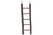 Fuglebure, huse & tilbehør - Trixie Wooden Ladder 5 rungs/26cm - TX5879