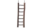 Fuglelegetøj - Trixie Wooden Ladder 7 rungs/30cm - TX5880