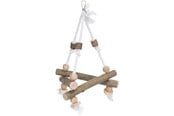 Fuglelegetøj - Trixie Swing on Rope 27 × 27 × 27 cm - TX5883