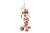 Fuglebure, huse & tilbehør - Trixie Wooden Toy 35 cm - TX58844