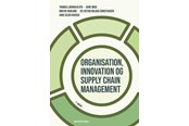 Historie, Mytologi & Samfund - Organisation innovation og supply chain managemen - Historie & Samfund - Hæftet - 9788702380781