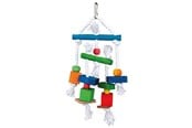 Fuglelegetøj - Trixie Wooden Toy 24 cm - TX58985