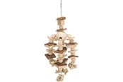 Fuglelegetøj - Trixie Wooden Toy 35 cm - TX58986