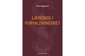 Historie, Mytologi & Samfund - Lærebog i forvaltningsret - Historie & Samfund - Hæftet - 9788702395099