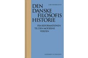 Religion & Filosofi - Den danske filosofis historie - Religion & Filosofi - Hardcover - 9788727018089