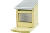 Kanin & gnaver - Trixie Feeding Station for Squirrels 12x18x24 cm Beige - TX59607