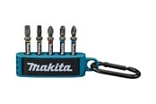 Bor & bits - Makita Impact Premier impact screwdriver bit set - 5 pieces - E-13568