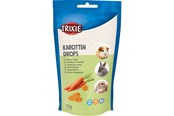 Kanin & gnaver - Trixie Carrot Drops 75g - TX60231