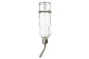 Kanin & gnaver - Trixie Glass Water Bottle 500 ml - TX60443