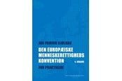 Erhverv & Management - Den Europæiske Menneskerettighedskonvention - Erhverv & Management - Hæftet - 9788757455281