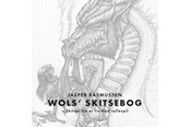 Kunst & Kultur - Wols' skitsebog - Kunst & Kultur - Hardback - 9788776082178