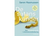 Krop & Sind - De satans kunder - Krop & Sind - hardback - 9788772166933